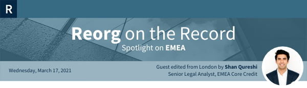 Reorg on the Record; Greensill, Nordic Aviation Capital and Success for Open Justice in the English Courts