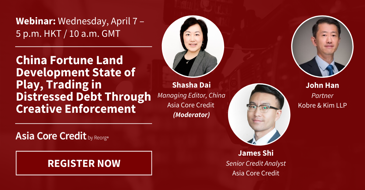 Reorg Webinar Series: CFLD State of Play, Trading in Distressed Debt Through Creative Enforcement